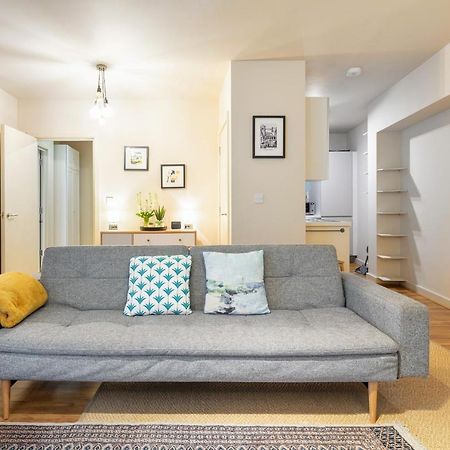 Calvin Street Converted Warehouse Londra Dış mekan fotoğraf
