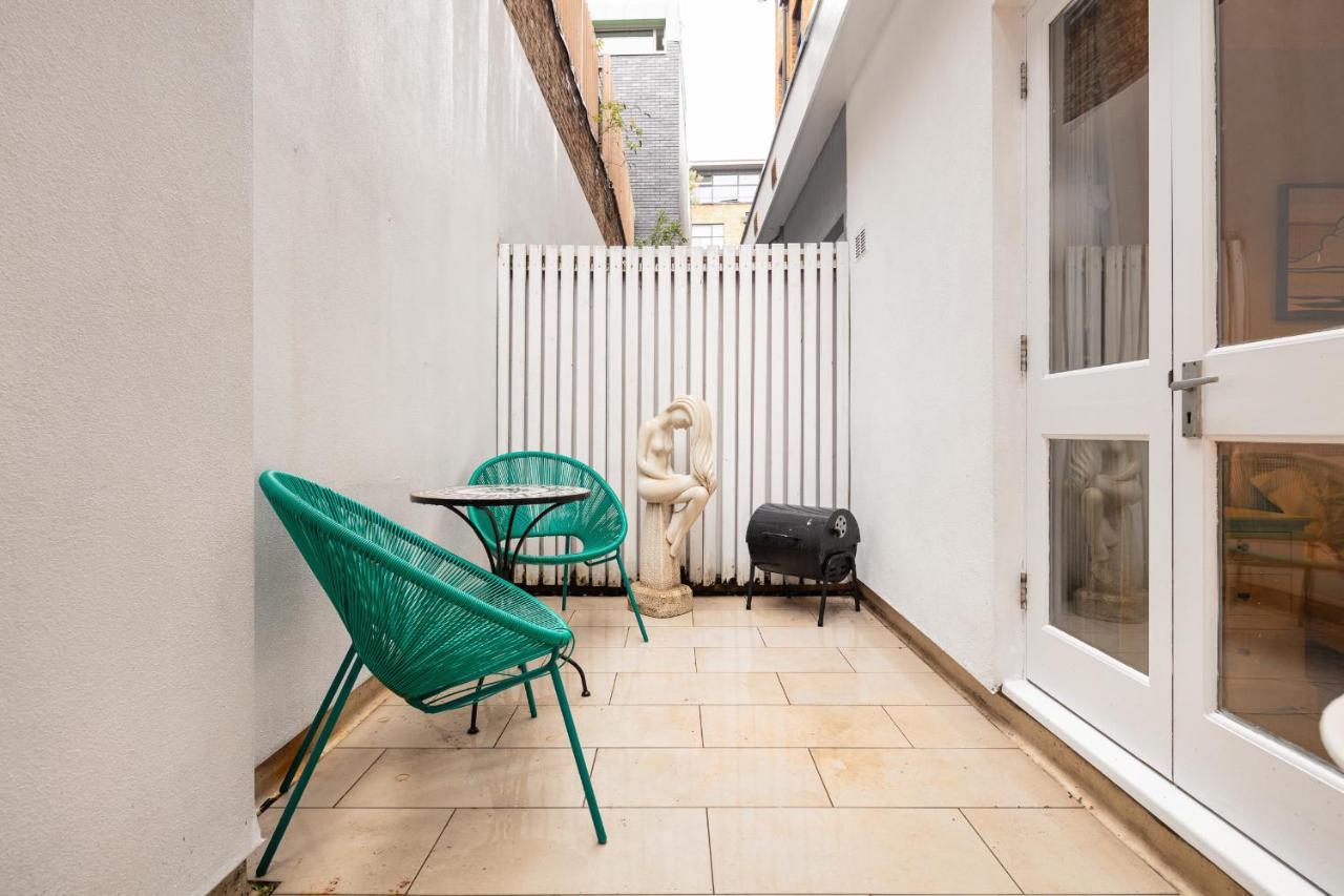 Calvin Street Converted Warehouse Londra Dış mekan fotoğraf